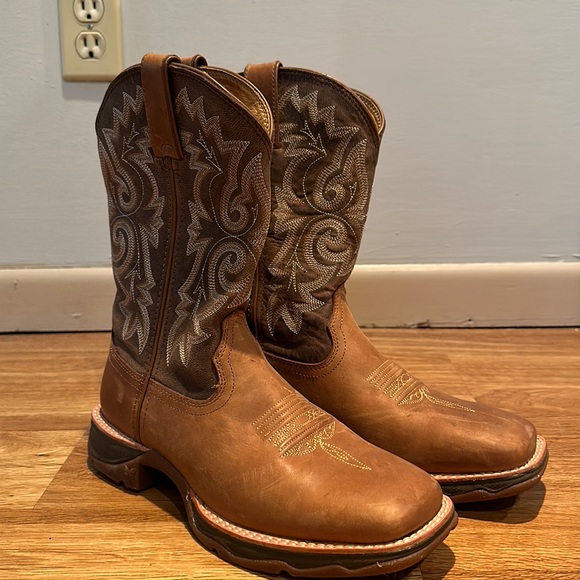 Lady Rebel Durango Women’s Western Boots - Picture 1 of 4